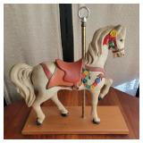 Carousel Horse
