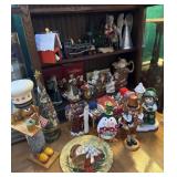 Christmas decor - not all perfect