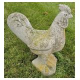 Concrete chicken 21"t