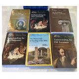 Great Courses religious learning - brand new