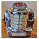 Cookie Jar - Table top jukebox.