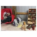 tub Christmas lights, bulbs,etc