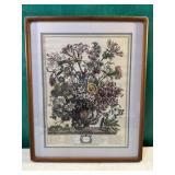 Twelve months of flowers - October 21ï¿½x17ï¿½