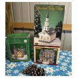 tub of porcelain light up houses