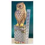Jim Shore owl