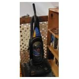 Bissell vacuum - located upstairs loft