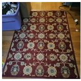 Area rug 46"65"