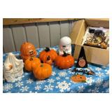 Tub of ghost blow mold, Snoopy collection,