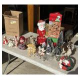 EarlynJapanese Christmas ornaments, Christmas