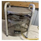 Kisco industrial fan 14x16