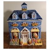 Cookie jar cottage.