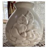 Vintage Red Wing pottery vase