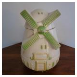Cookie jar fap co. windmill
