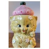 Cookie Jar - Kitten