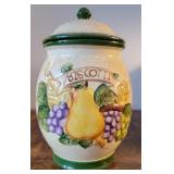 Cookie Jar - Biscotti