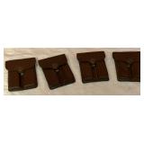 1946 military magazine pouches