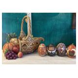 Jim Shore ï¿½Bounty of Blessingsï¿½