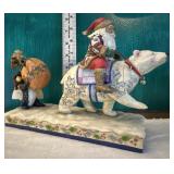 Jim Shore ï¿½Delivering Winter Wishesï¿½