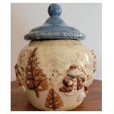 Cookie jar -