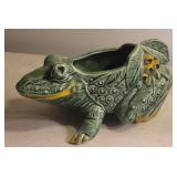 McCoy frog planter