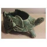 McCoy turtle planter
