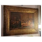 Gorgeous frame - Christopher Columbus at the