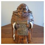 Cookie jar treasure craft Made in the USA.