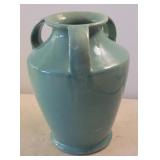 Genuine Bybee green pottery vase