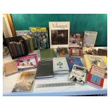 Box of books - mixed genres