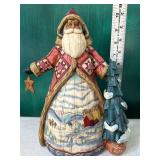 Jim Shore Santa