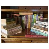 Antique collector books - bring a box