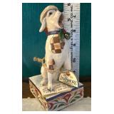 Jim Shore ï¿½Bark, the Herald Angel Singï¿½