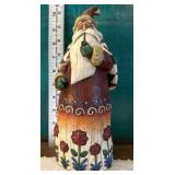 Jim Shore Santa w/ pipe
