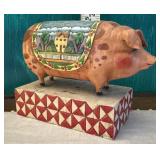 Jim Shore ï¿½Country Heritageï¿½