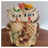 Cookie jar McCoy, Mr & Mrs. Owl
