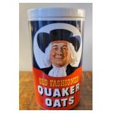 Cookie Jar- Quaker oats