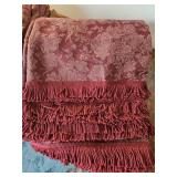 8 panels tab top curtains aprx 40W X 72L, 2