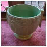 Beautiful large McCoy jardiniere