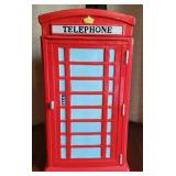 Cookie jar - Telephone booth