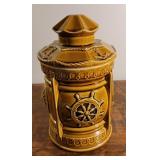 Cookie jar Vintage nautical enesco