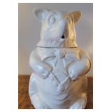 Cookie Jar- McCoy bear