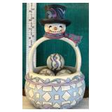 Jim Shore ï¿½Winterï¿½s a Ballï¿½