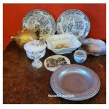 Box misc china - noritake, Chinese English