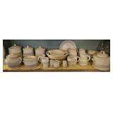 McCoy pick band canister set, bowls, etc