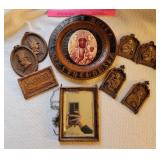 Religious Items, mirror