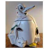 Cookie Jar- McCoy, mother goose.