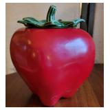 Cookie jar -  McCoy apple