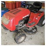 Yard machine lawn mower