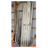 Fiberglass garage door 9