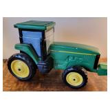 Cookie Jar - john deere with box